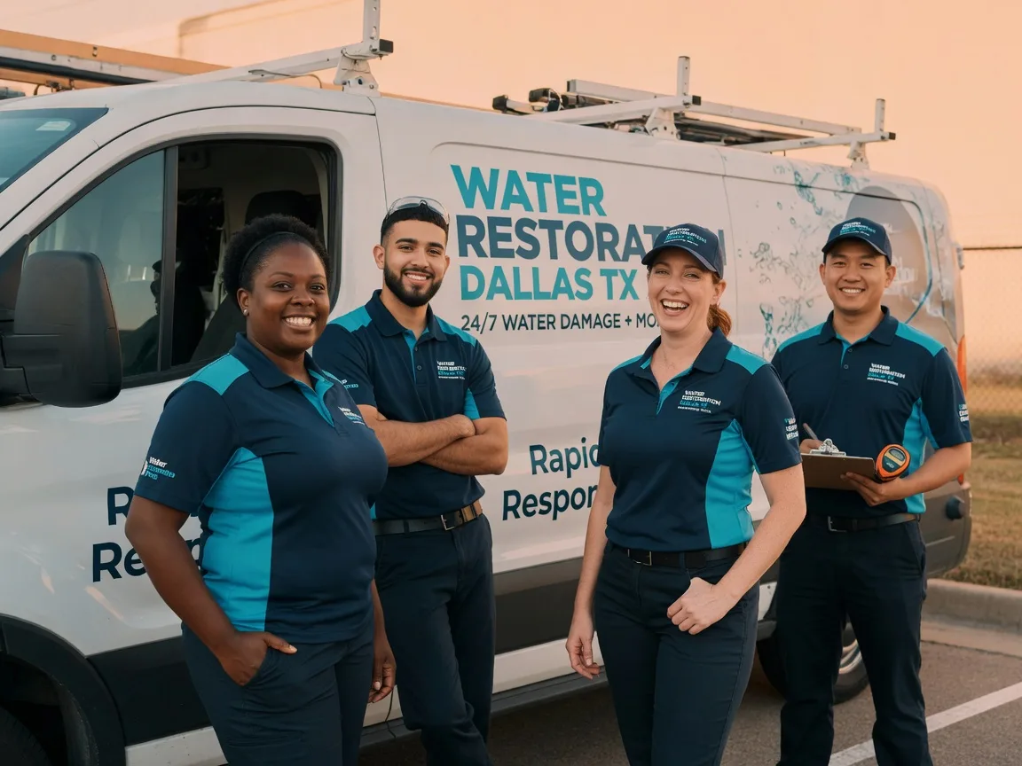 Emergency Water Damage Restoration company in Center Moriches, NY